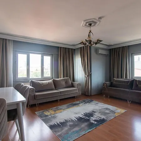 Spacious & Modern 3br Sisli 公寓