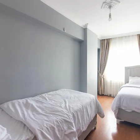 公寓 Spacious & Modern 3br Sisli *