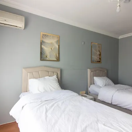 Spacious & Modern 3br Sisli Apartament *