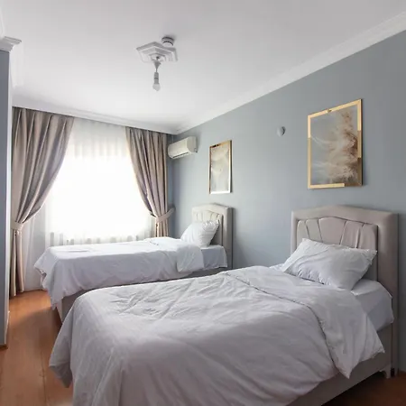 Apartament Spacious & Modern 3br Sisli *