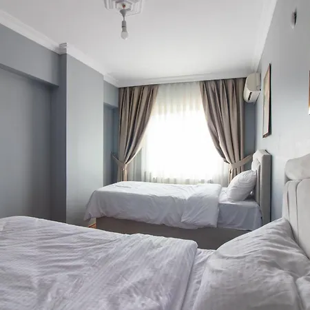 Spacious & Modern 3br Sisli Stambuł