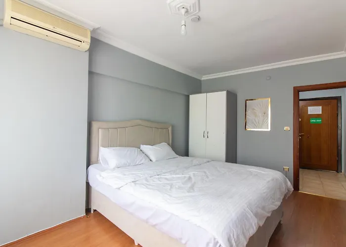 Spacious & Modern 3br Sisli Istanbul