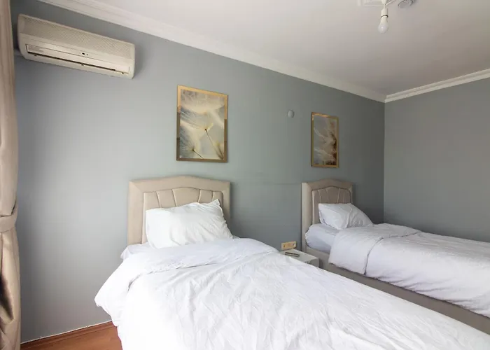 Spacious & Modern 3br Sisli Apartment *