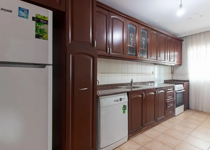 Apartment Spacious & Modern 3br Sisli