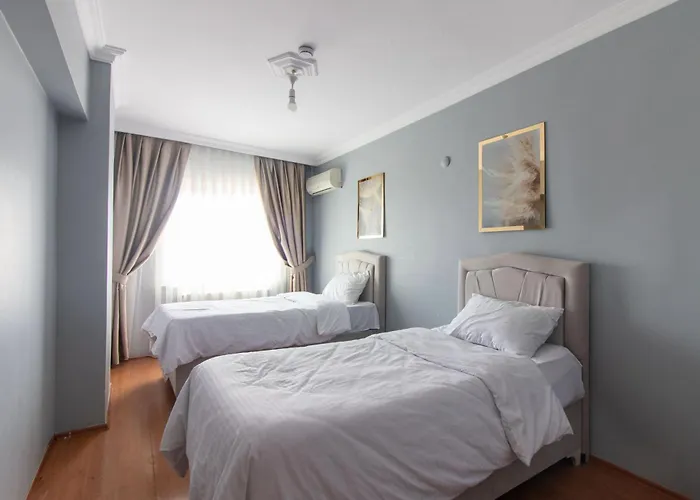 Apartment Spacious & Modern 3br Sisli *