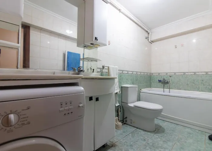 Apartment Spacious & Modern 3br Sisli