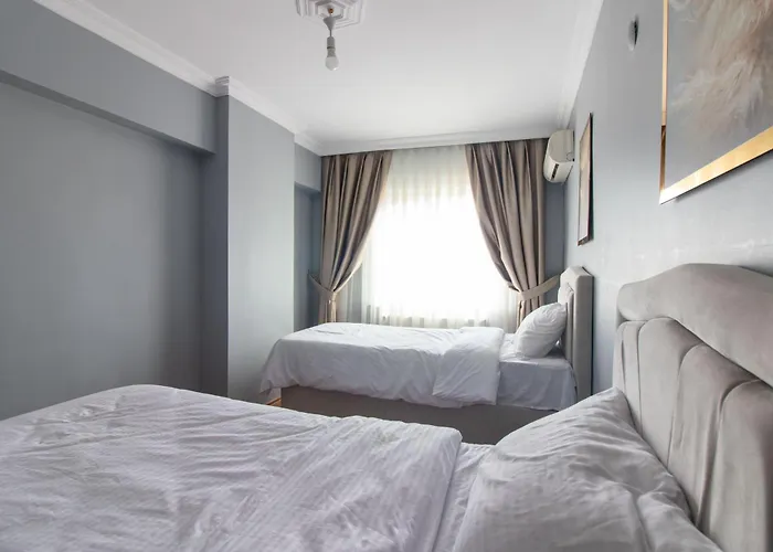 Spacious & Modern 3br Sisli Istanbul