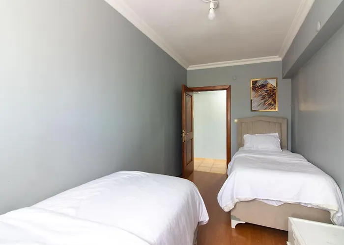 Apartment Spacious & Modern 3br Sisli *