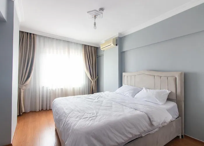 Spacious & Modern 3br Sisli Apartment Istanbul