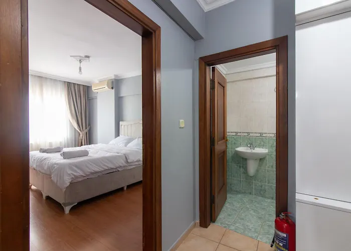 Spacious & Modern 3br Sisli Istanbul