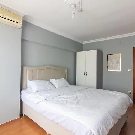 Spacious & Modern 3br Sisli Istanbulská provincie