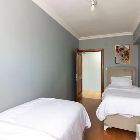 Apartmán Spacious & Modern 3br Sisli *