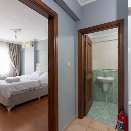 Spacious & Modern 3br Sisli Istanbulská provincie